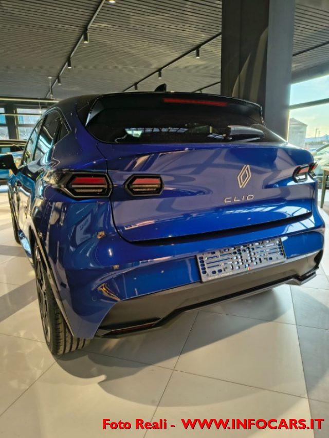 RENAULT Clio TCe 115 CV 5 porte Techno Nuova