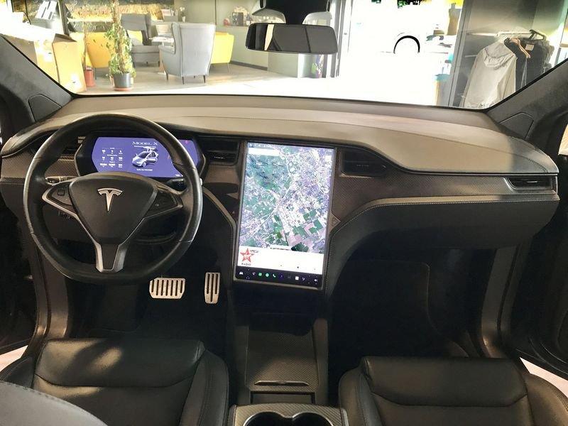 Tesla Model X Performance AWD Cerchi da 22