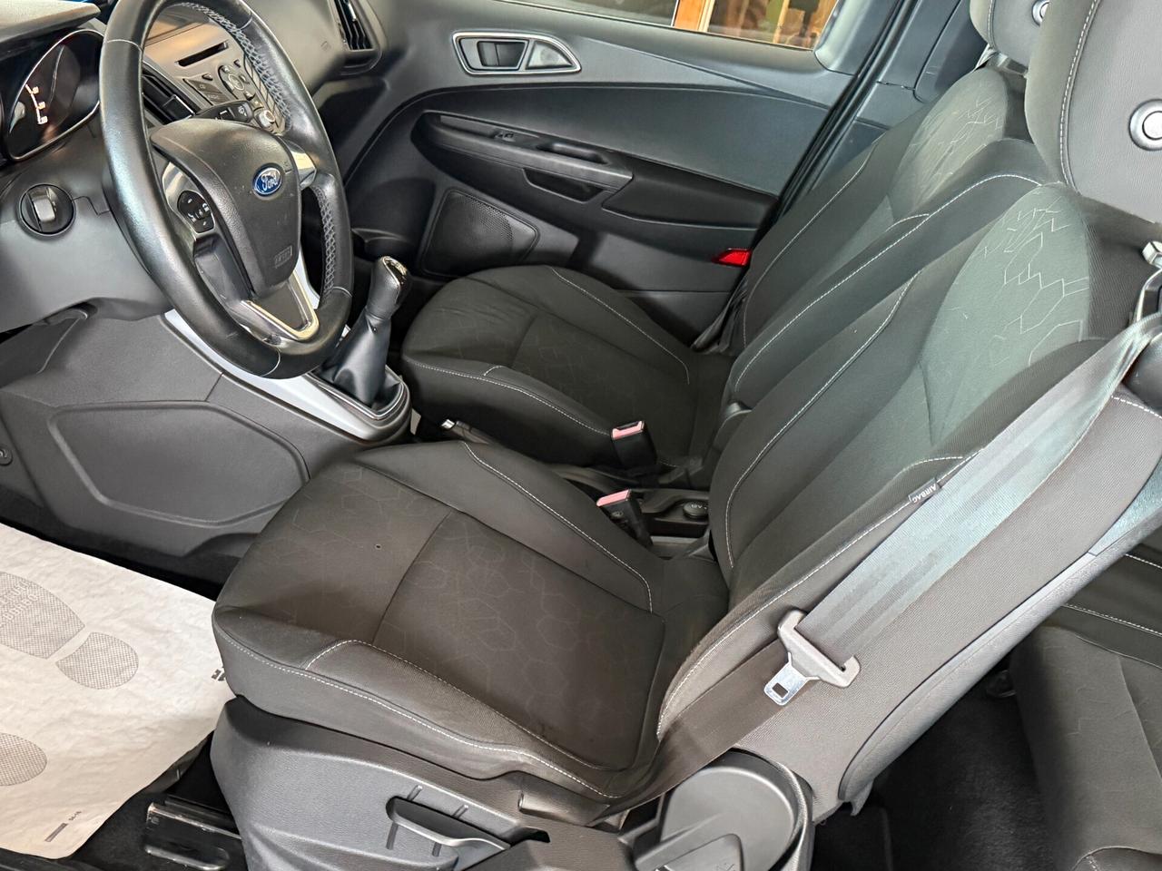 Ford B-Max 1.5 TDCI 75 cv. PLUS