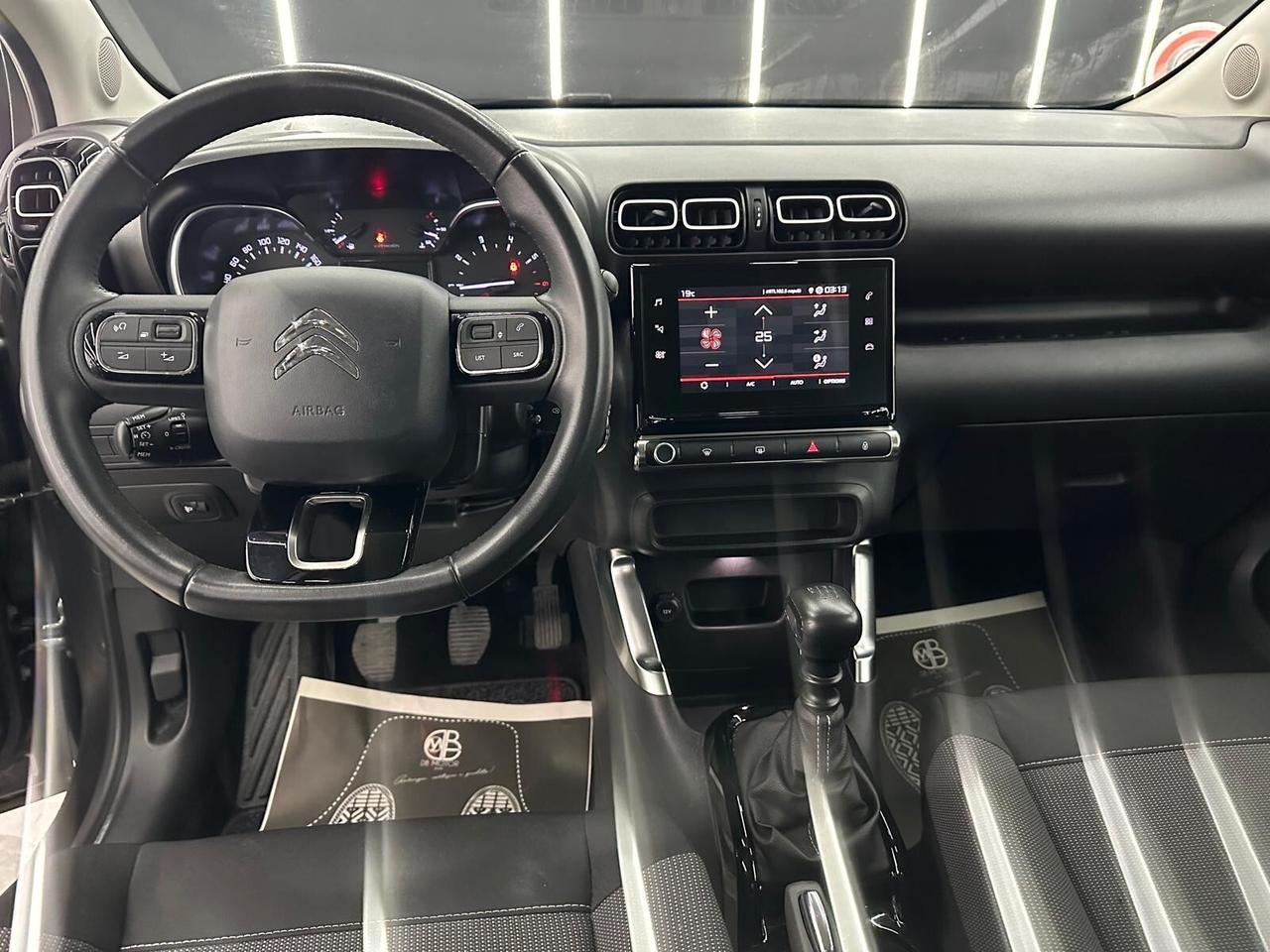 Citroen C3 Aircross C3 Aircross I 1.5 bluehdi Shine