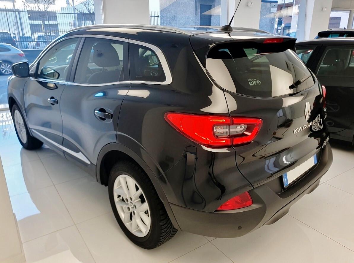 Renault Kadjar dCi 8V 110CV Energy Hypnotic2