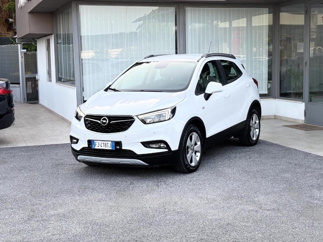 Opel Mokka X 1.6 Diesel 110CV E6 Neo - 2017