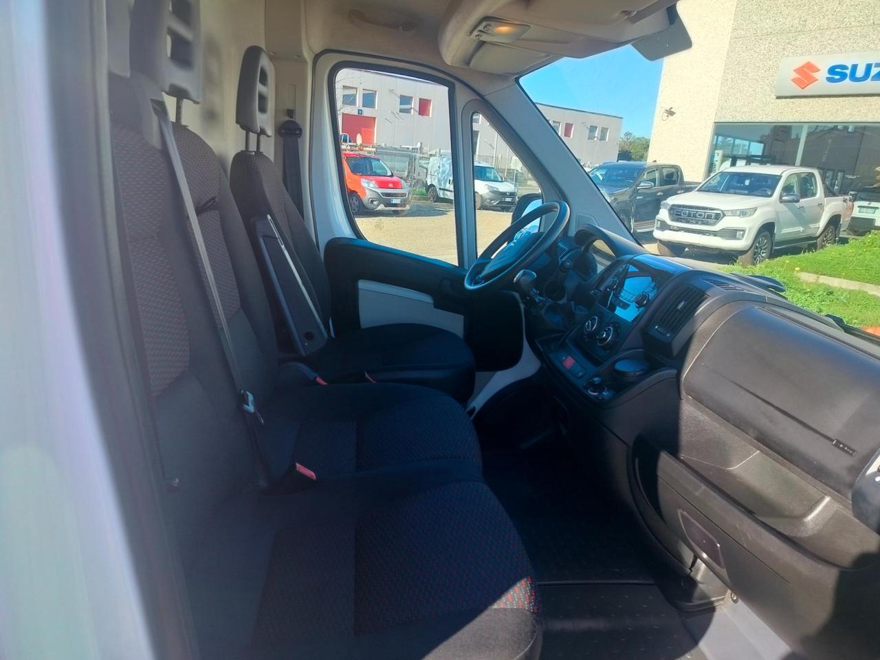 FIAT DUCATO L1H1 2.0 M-JET 110cv E6