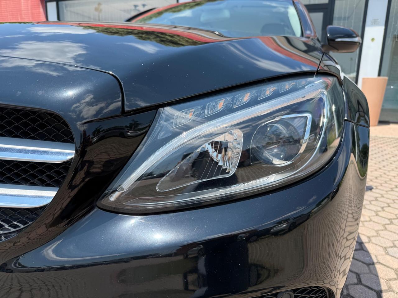 Mercedes-benz C 250 C 250 Automatic Premium