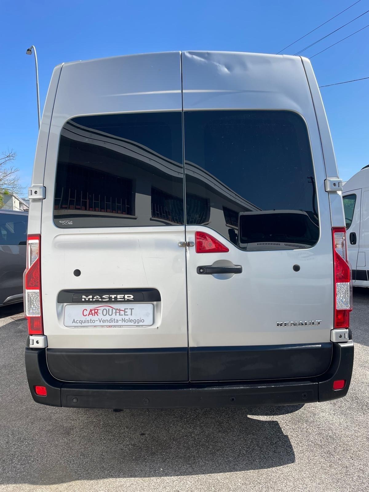 Renault Master 2.3 DCI 125Cv L3 H2 PRONTO IN SEDE