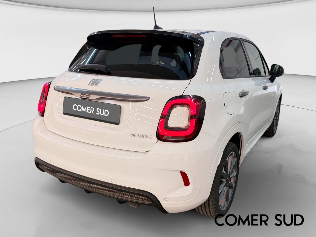 FIAT 500X 2022 - 500X 1.5 t4 hybrid Sport 130cv dct
