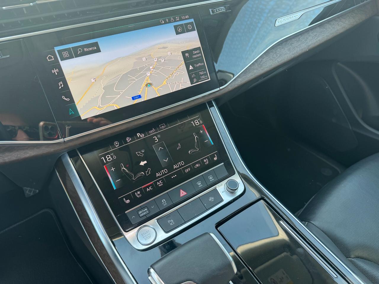 Audi Q8 50 TDI 286 CV quattro tiptronic S-LINE