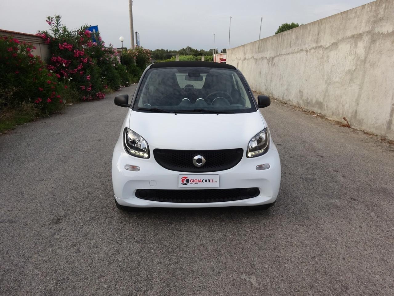 Smart ForFour 70 1.0 Urban TURBO