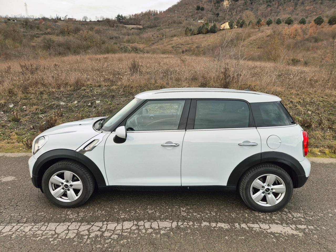 Mini Cooper Countryman 1.6 One
