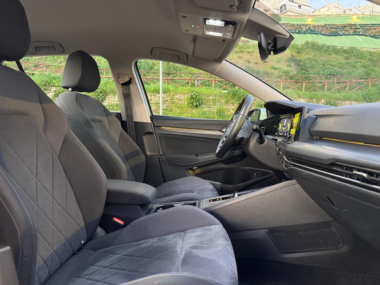 Volkswagen Golf 1.4 TSI eHYBRID 204 CV DSG Style