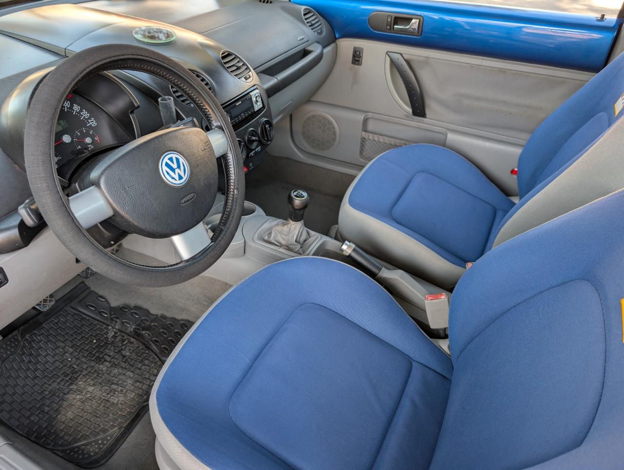 Volkswagen New Beetle 1.9 TDI