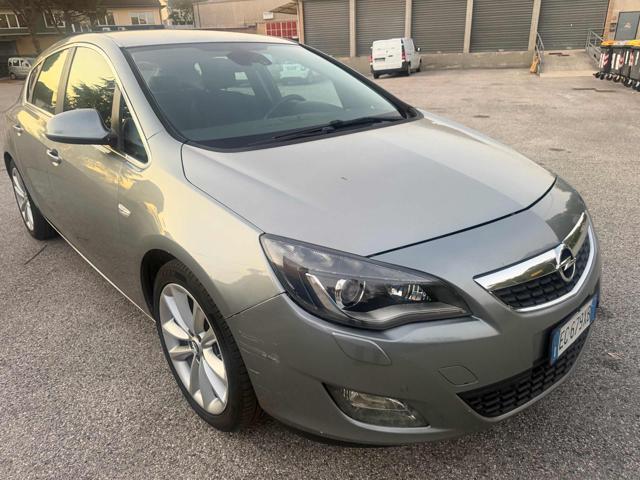 OPEL Astra 1.4 Turbo 140CV 5p Cosmo BENZINA/GPL