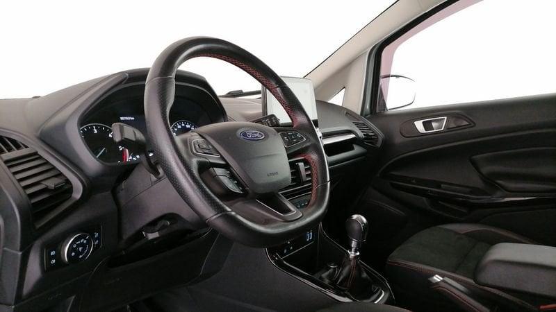 Ford EcoSport 1.5 ecoblue ST-Line s&s 100cv my19