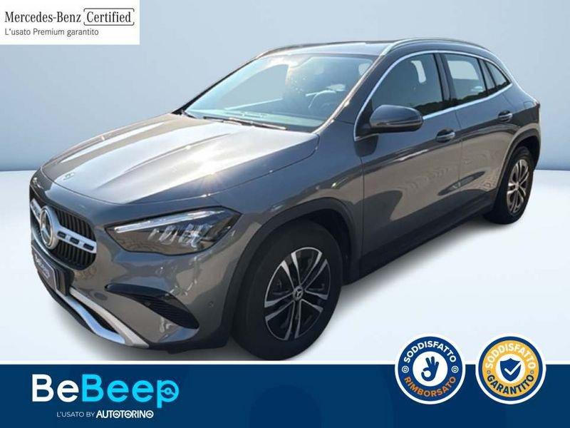 Mercedes-Benz GLA 180 D ADVANCED AUTO