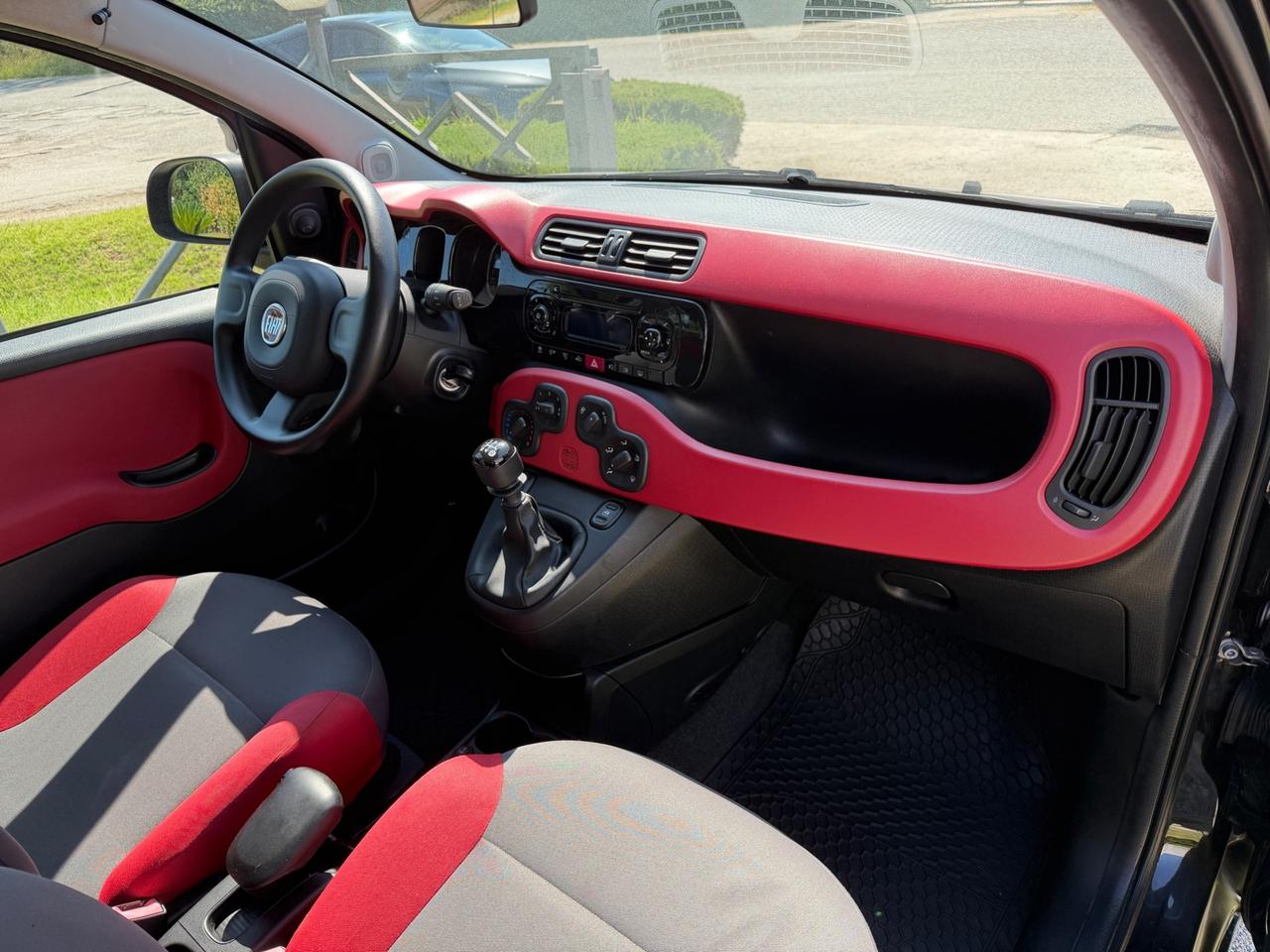 Fiat Panda 1.2 69CV Easy-2014"UNIPRO"
