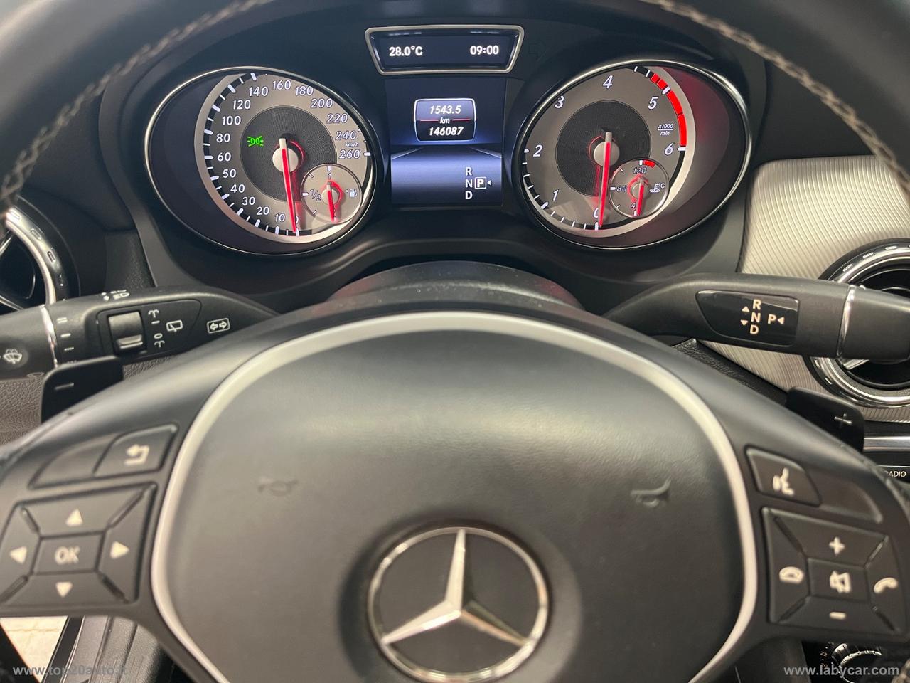 MERCEDES-BENZ GLA 200 CDI Automatic Sport