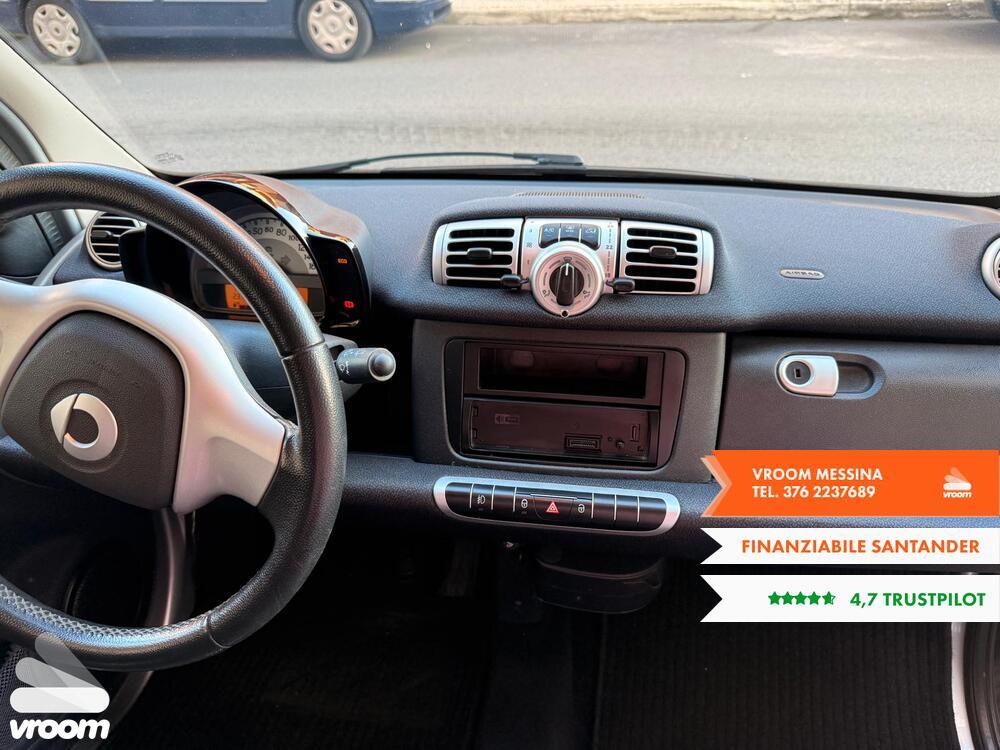 SMART fortwo 2ª serie fortwo 1000 52 kW MHD co...