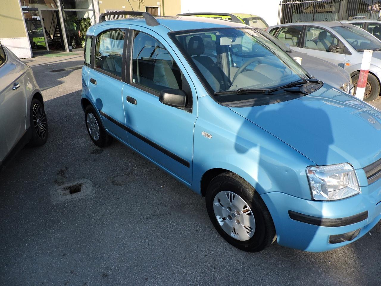 Fiat Panda 1.2 benzina