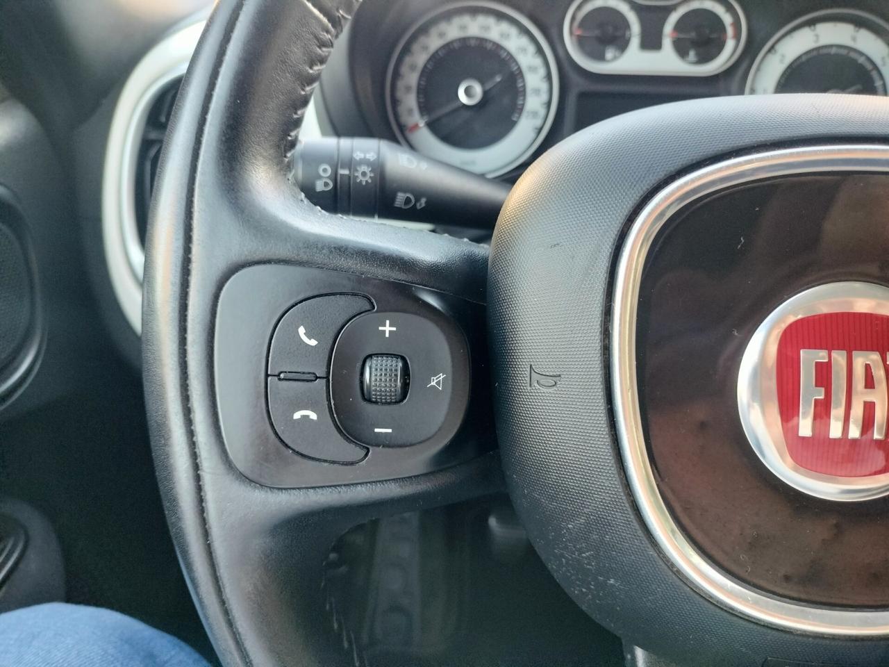 Fiat 500L 0.9 TwinAir Turbo Natural Power Lounge