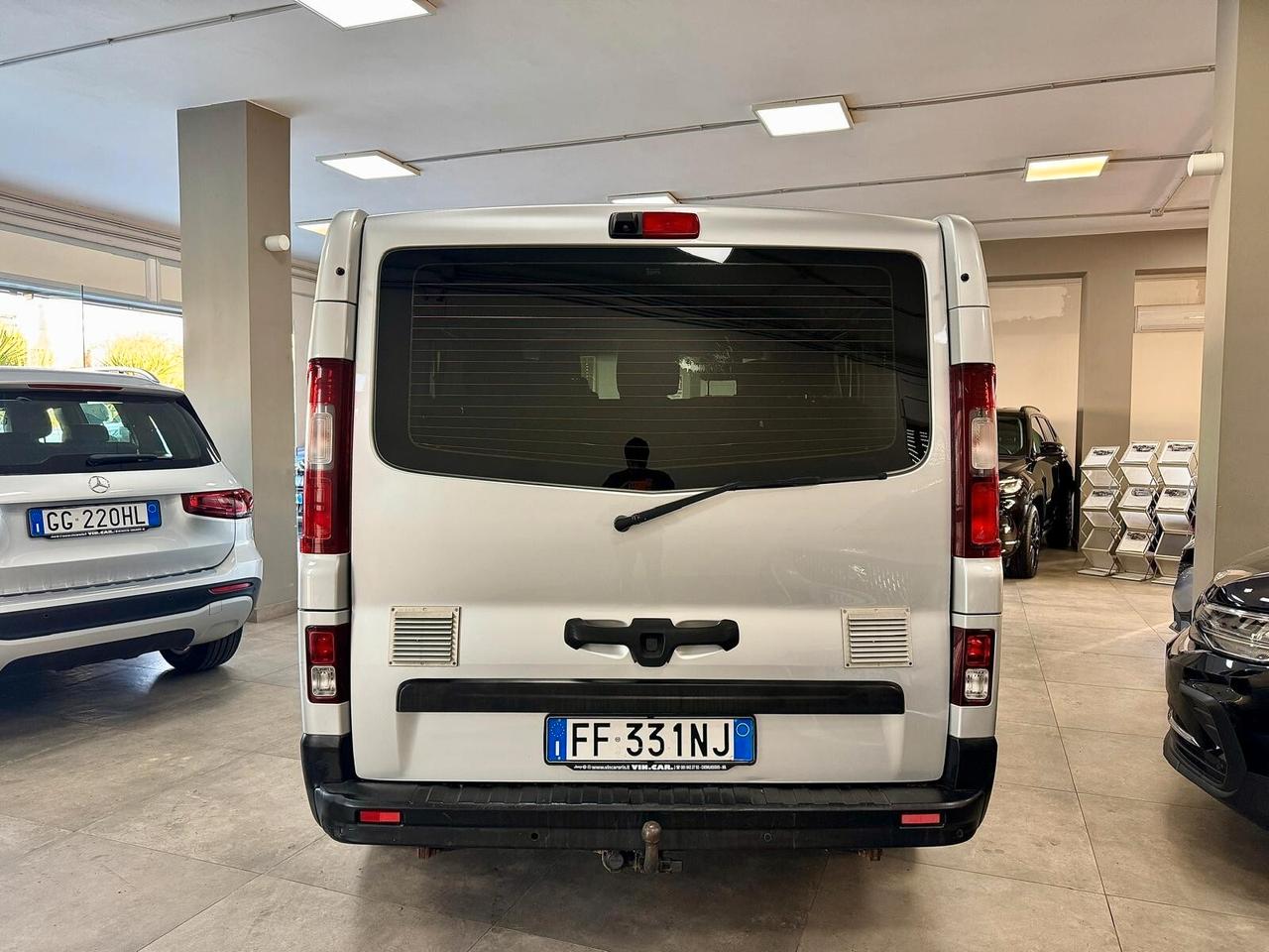 Fiat Talento 1.6 TwinTurbo MJT 145cv PC-TN Combi 10q 2016