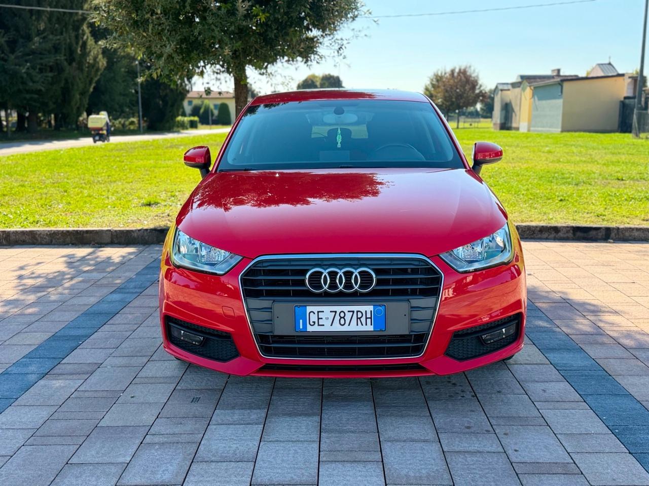 Audi A1 1.4 TDI ultra Sport