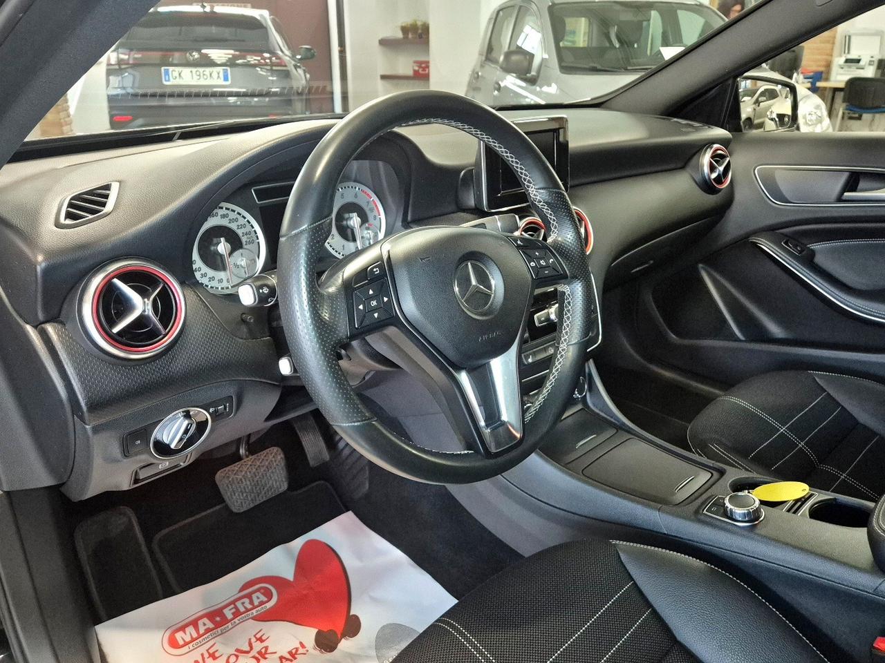 Mercedes-benz A 200 Sport AUTOMATICA