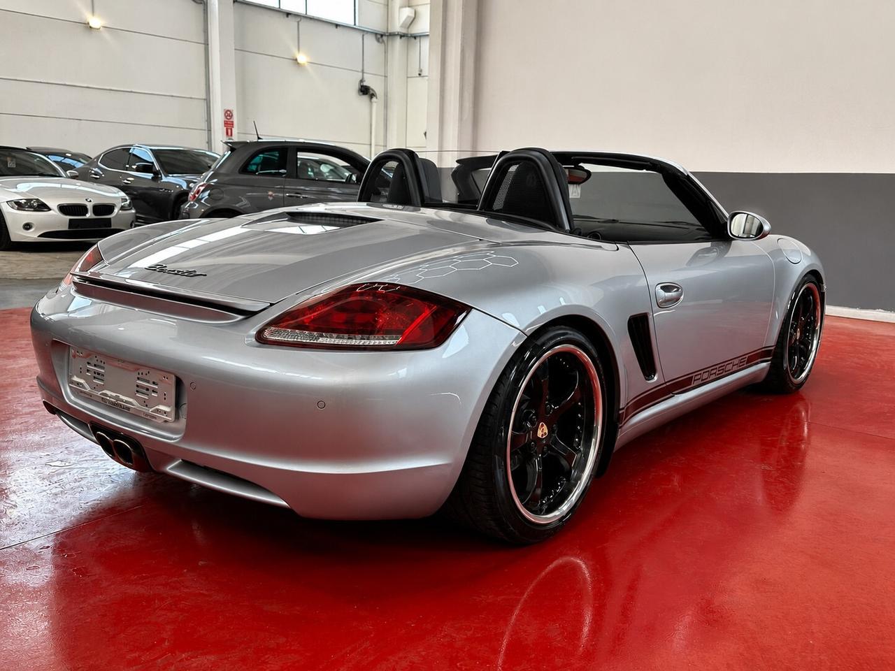 Porsche Boxster 2.7 24V