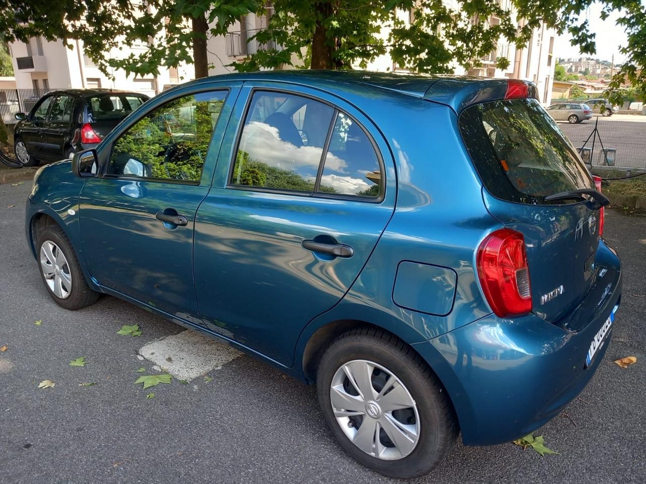 Nissan Micra 1.2 12V 5 porte Tekna
