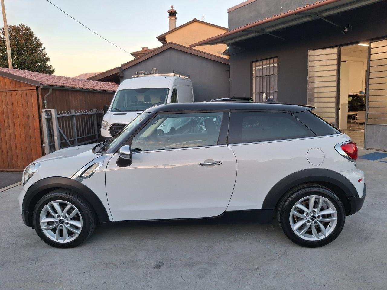 MINI Mini Cooper D Business Paceman