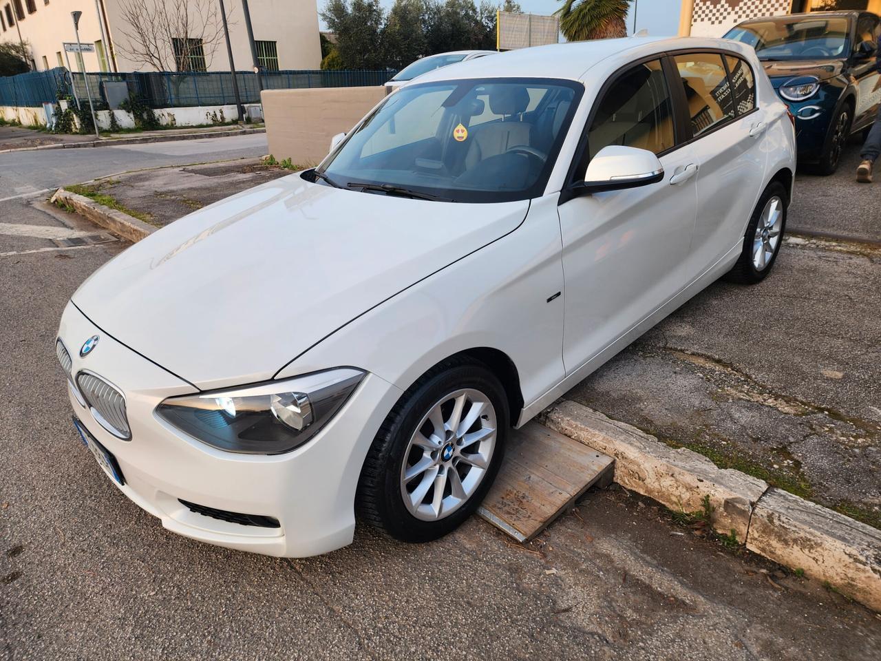 Bmw 120 120d 5p. Urban