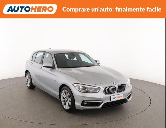 BMW 118 i 5p. Urban