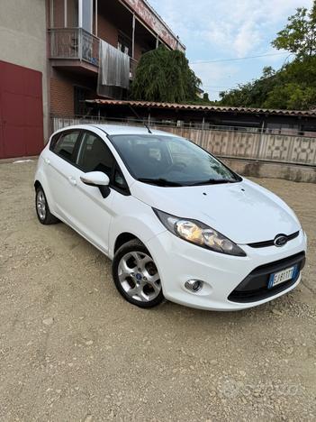 Ford fiesta 1.4 diesel euro 5 79 mila km