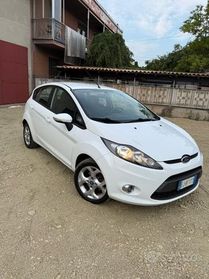Ford fiesta 1.4 diesel euro 5 79 mila km
