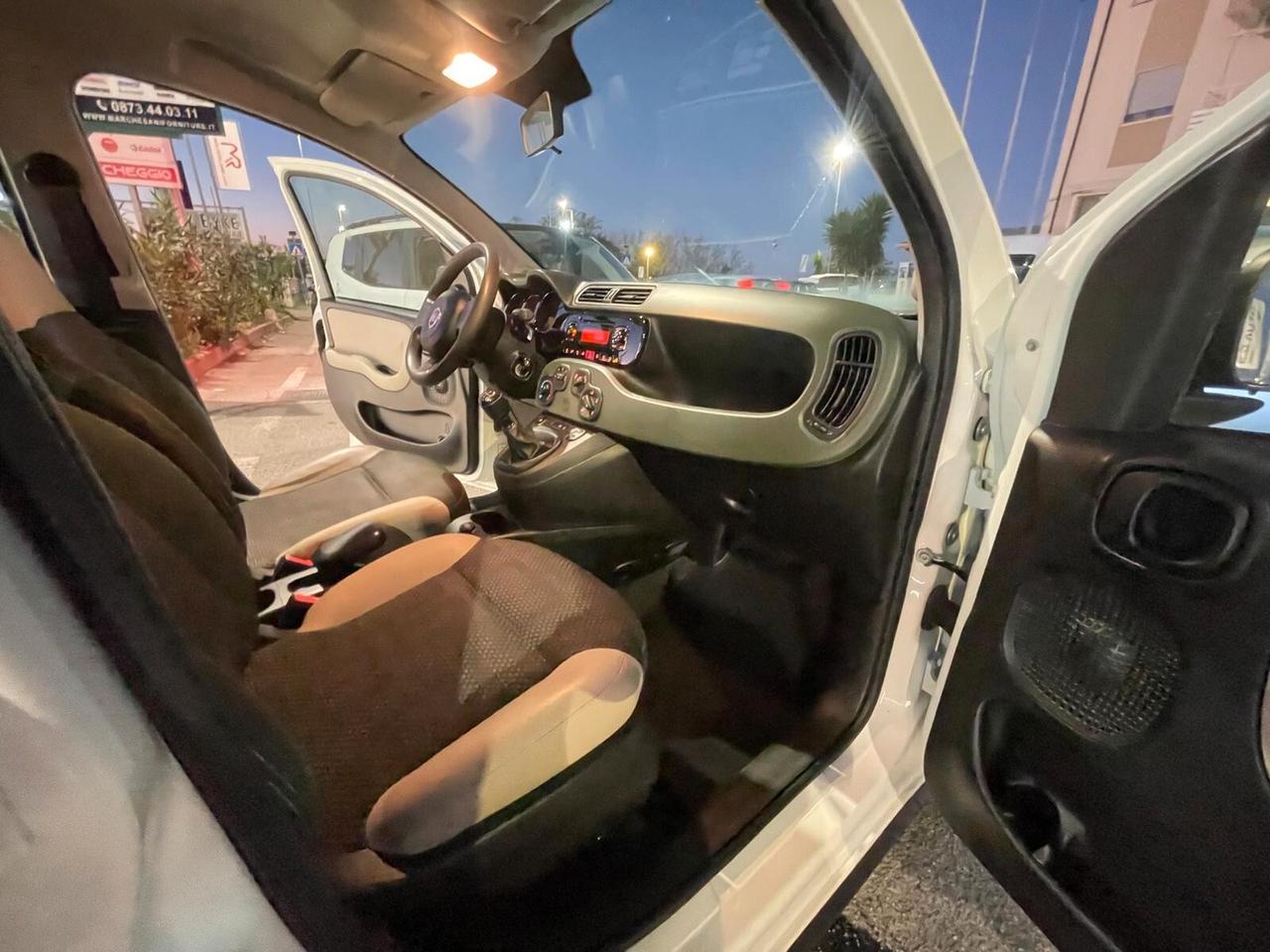 Fiat Panda 1.3 MJT S&S 4x4 Antartica