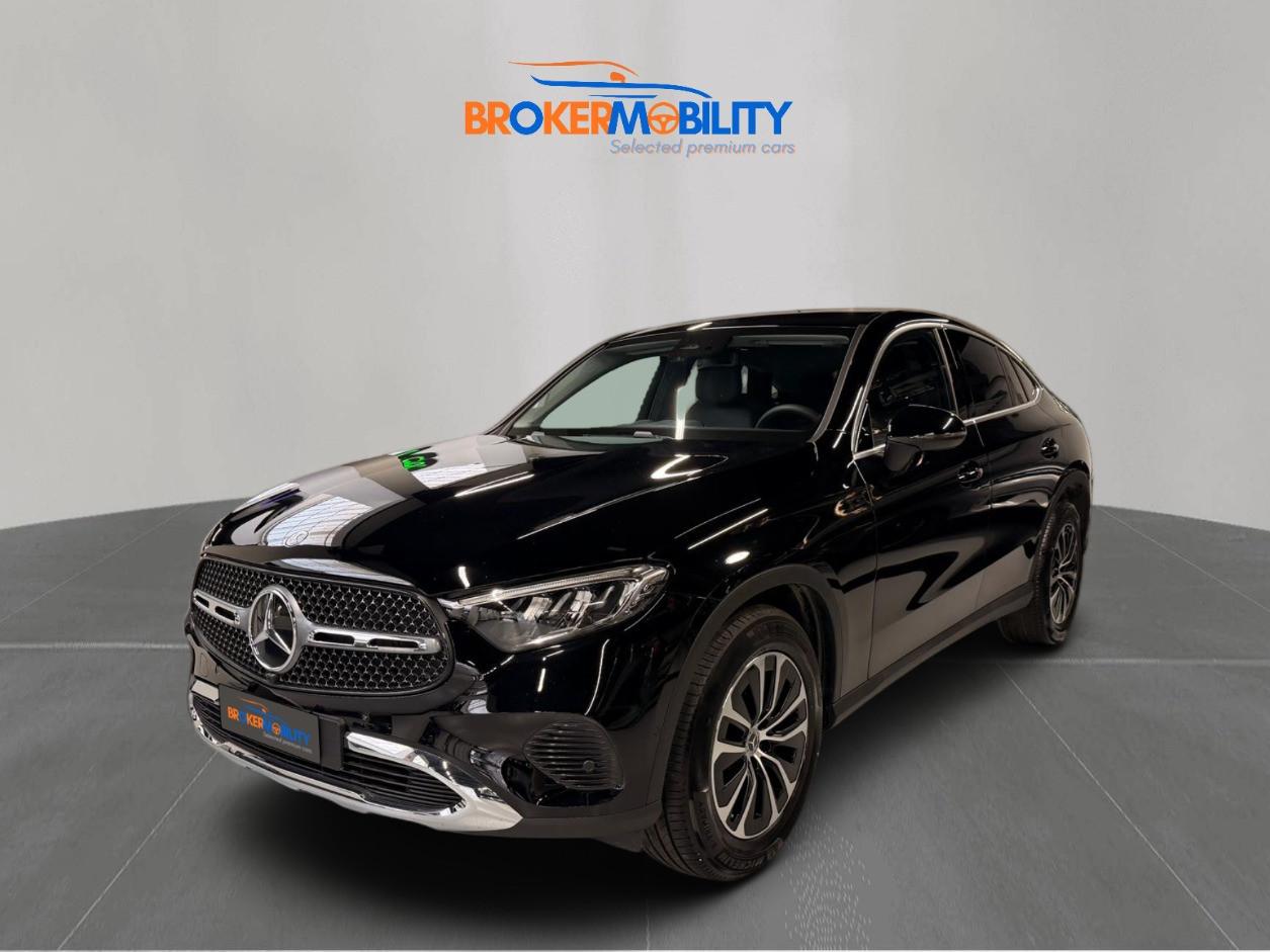 Mercedes-Benz GLC 220 GLC Coupe 220 d Advanced Plus 4matic auto