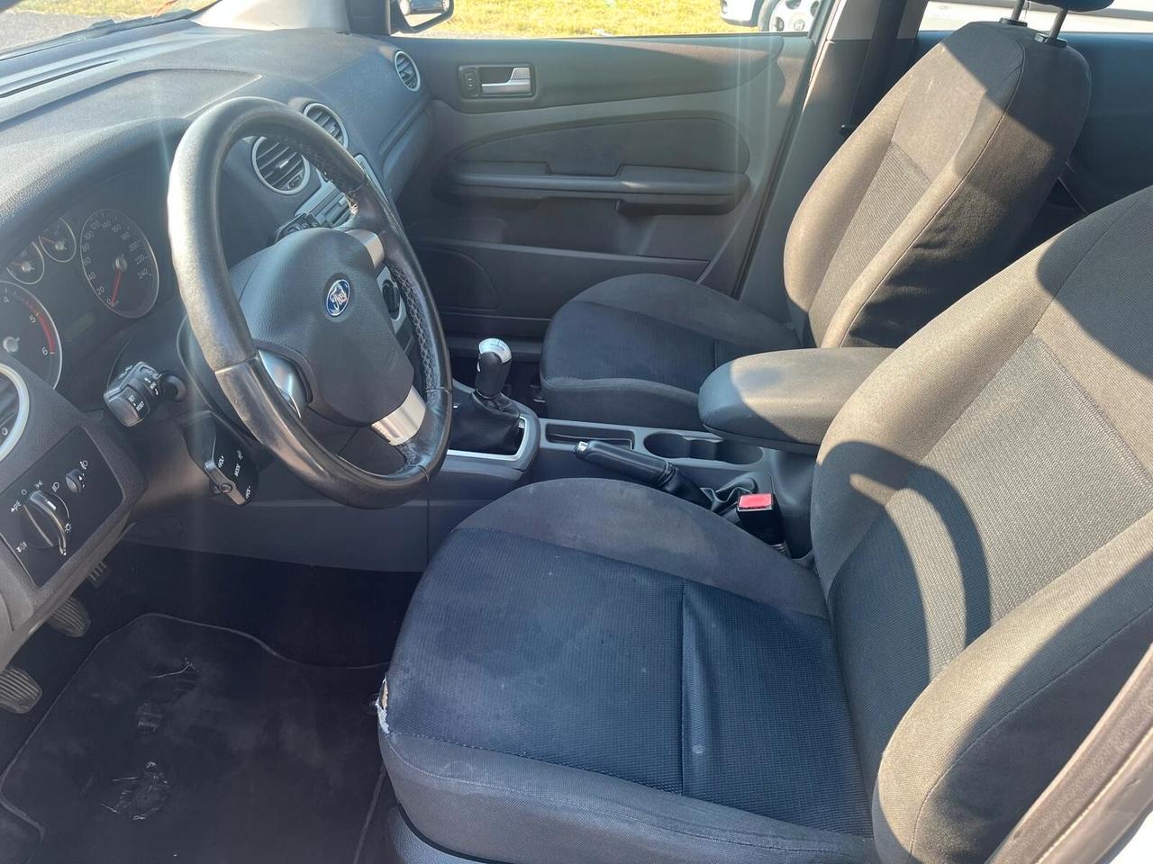 Ford Focus C-Max Focus C-Max 1.6 TDCi (90CV) Ghia