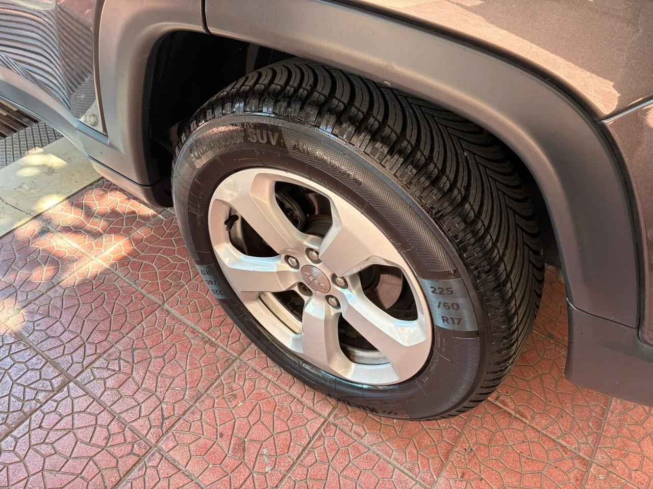 Jeep Compass1.6Mjet Navi Retro-2019