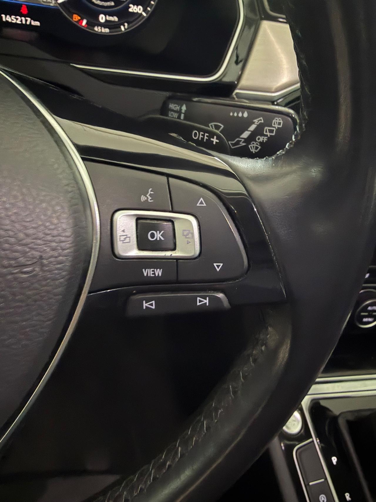 VOLKSWAGEN PASSAT VARIANT 2.0 TDI DSG EXECUTIVE