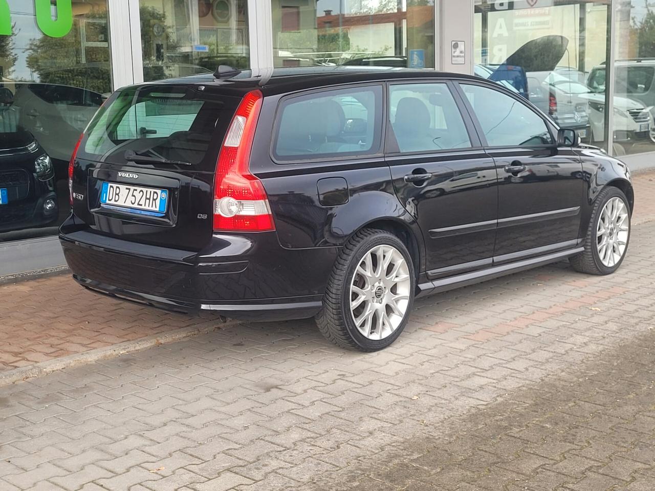 Volvo V50 2.0 D cat Momentum