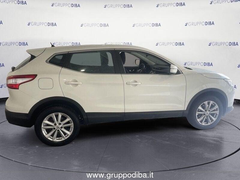 Nissan Qashqai 2014 Diesel 1.5 dci Acenta 110cv