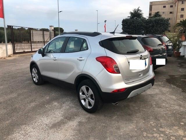 Opel Mokka X 1.6 CDTI Ecotec 4x2 Start&Stop Advance