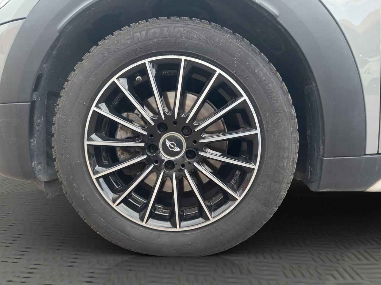 Mini Cooper D Countryman Hype Automatica