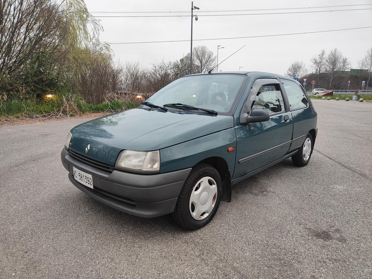 Renault Clio 1.2 benzina GPL 92.000 km