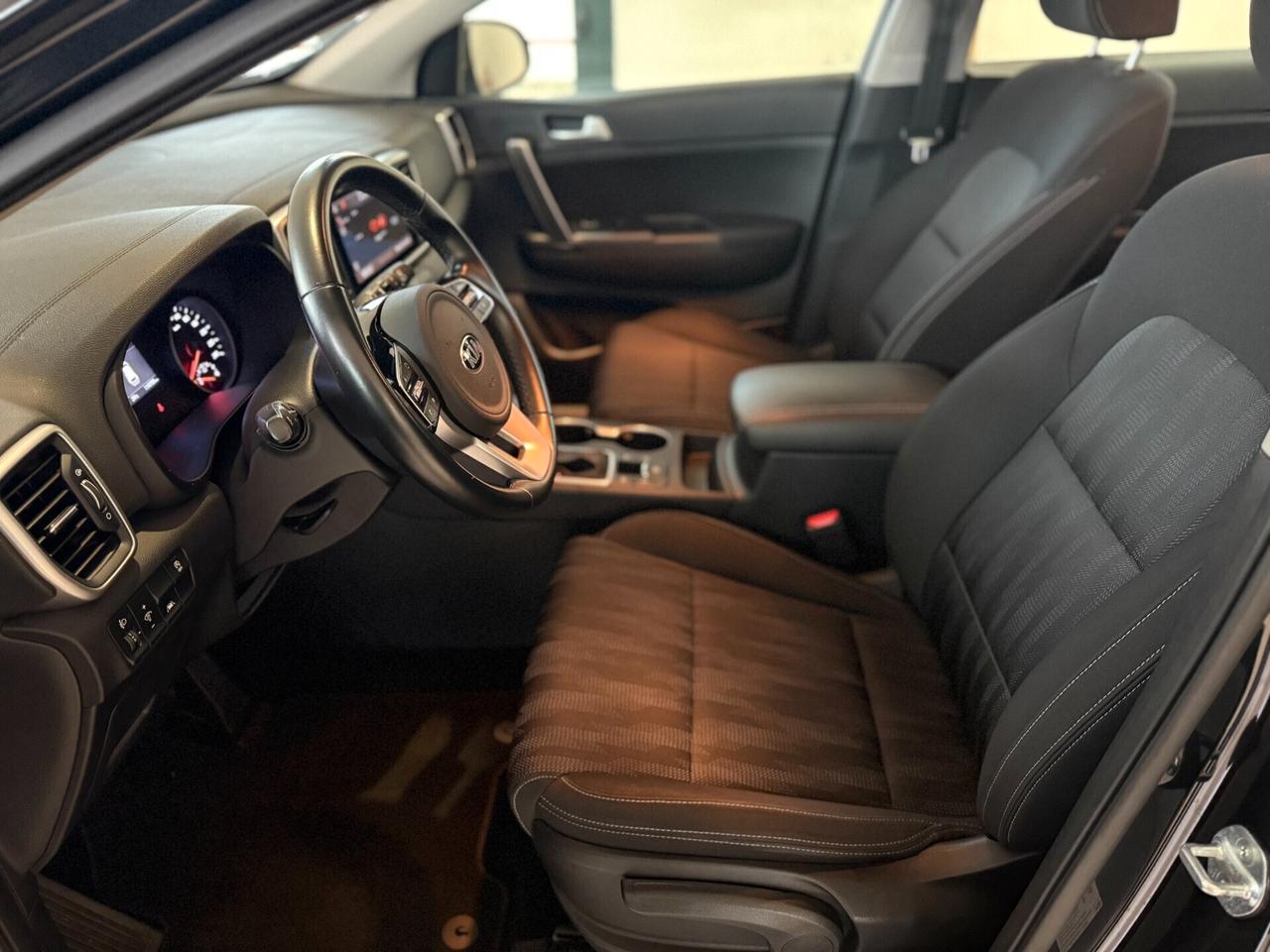 Kia Sportage 1.6 CRDI 136 CV DCT7 2WD Mild Hybrid Business Class