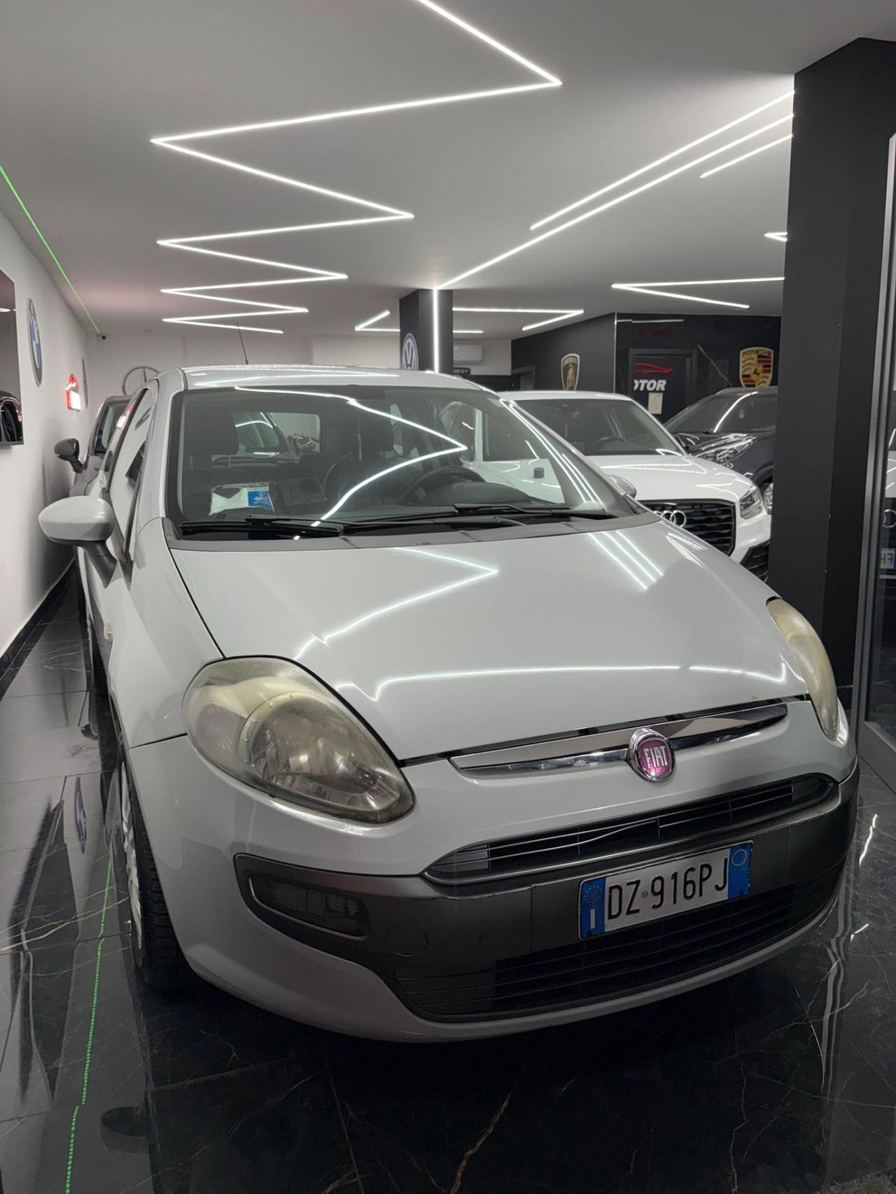 Fiat Punto Evo 1.3 Mjt 90 CV 3 porte Dynamic
