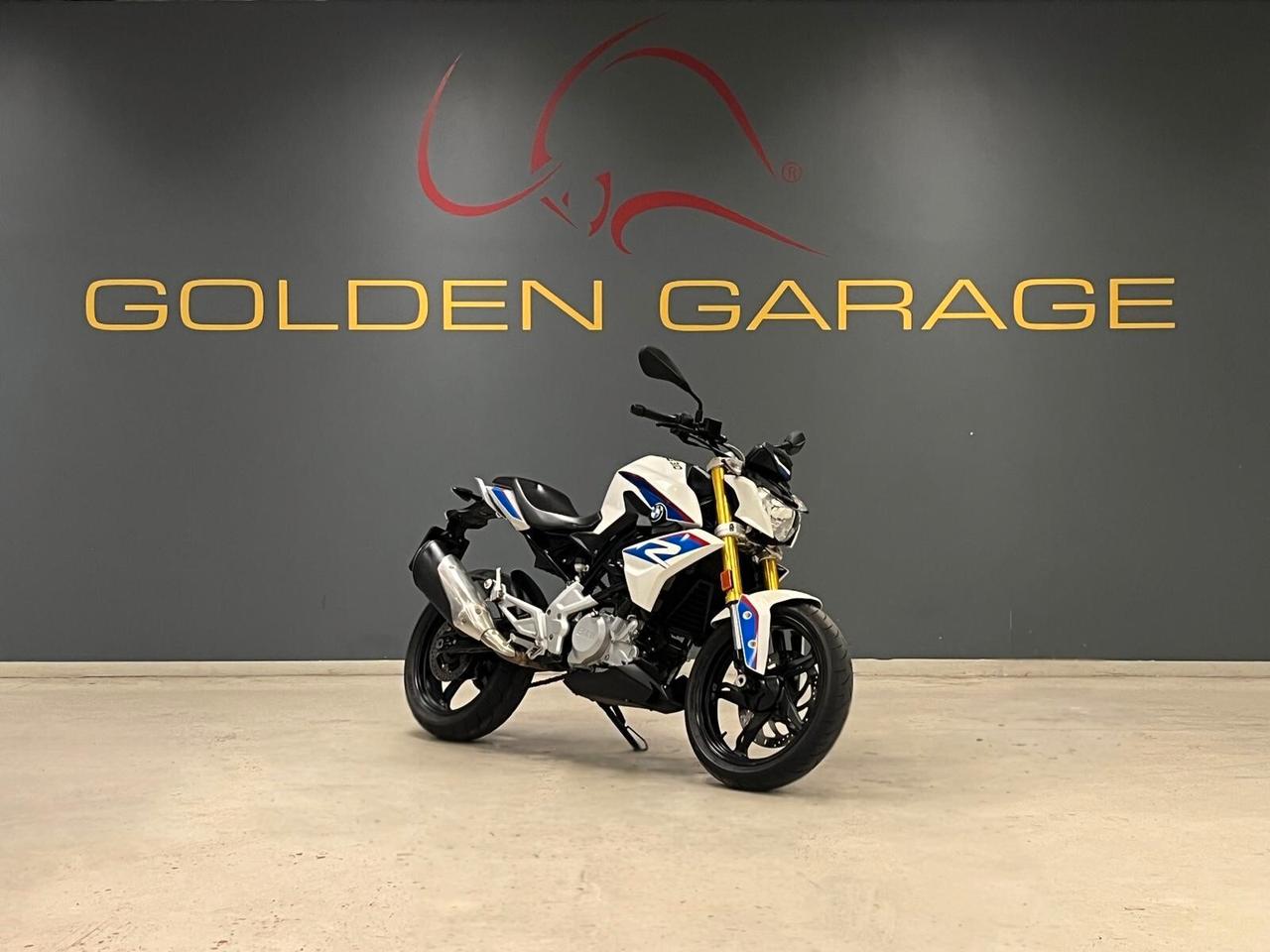 Bmw G 310 R