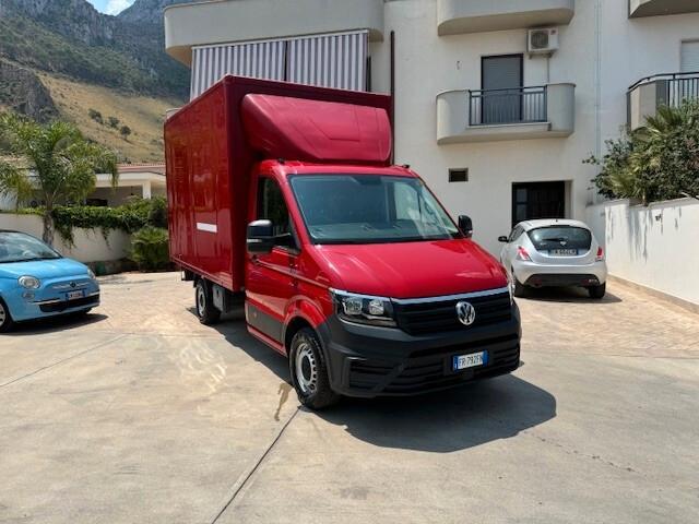 Volkswagen Crafter VOLKSWAGEN CRAFTER 35 L3 2.0 TDI 103kW Business