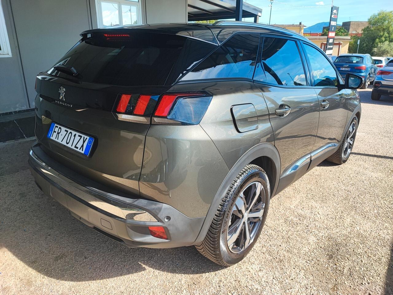 Peugeot 3008 PureTech Turbo 130 S&S EAT8 GT Line
