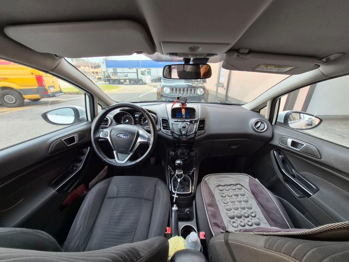 Ford Fiesta 1.0 Titanium 80cv 5p