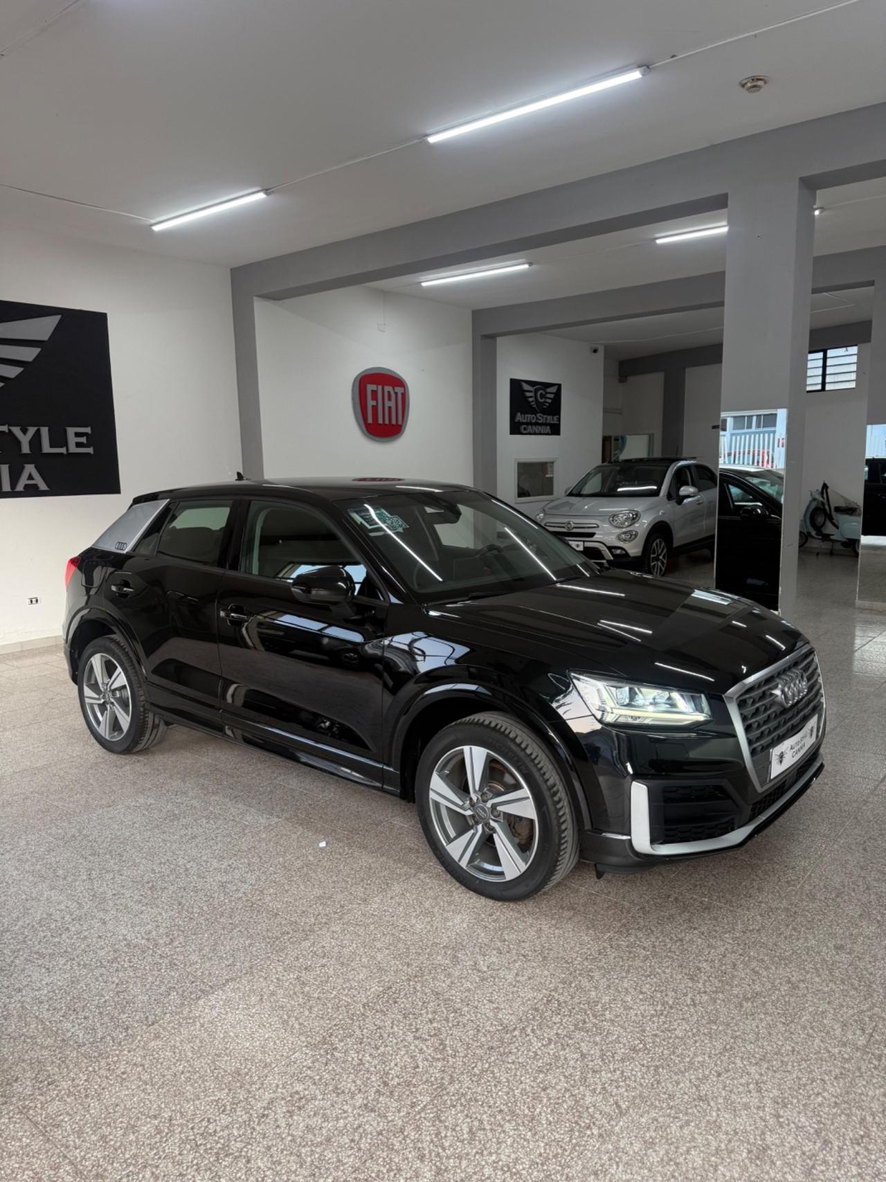 Audi Q2 1.6 TDI Sport